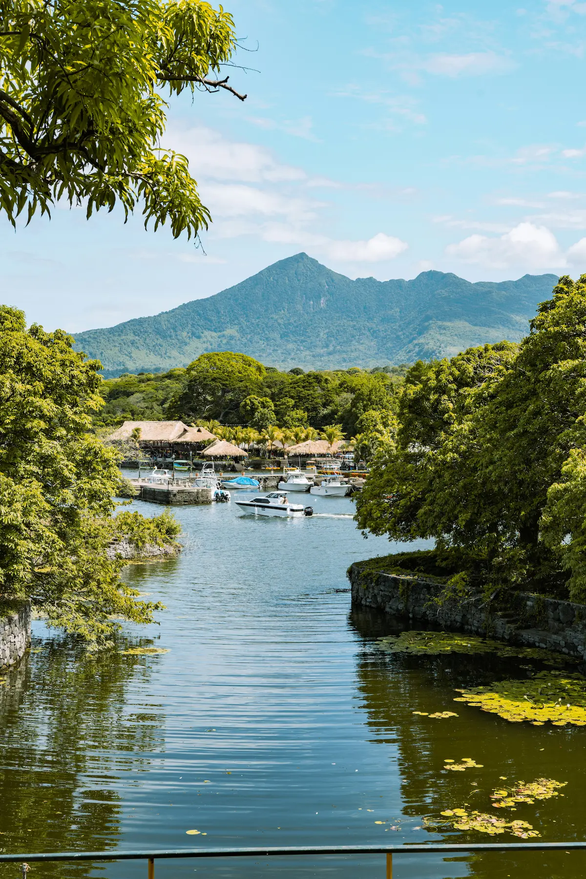 Isletas de Granada como zona de alto potencial turístico e inmobiliario en Nicaragua