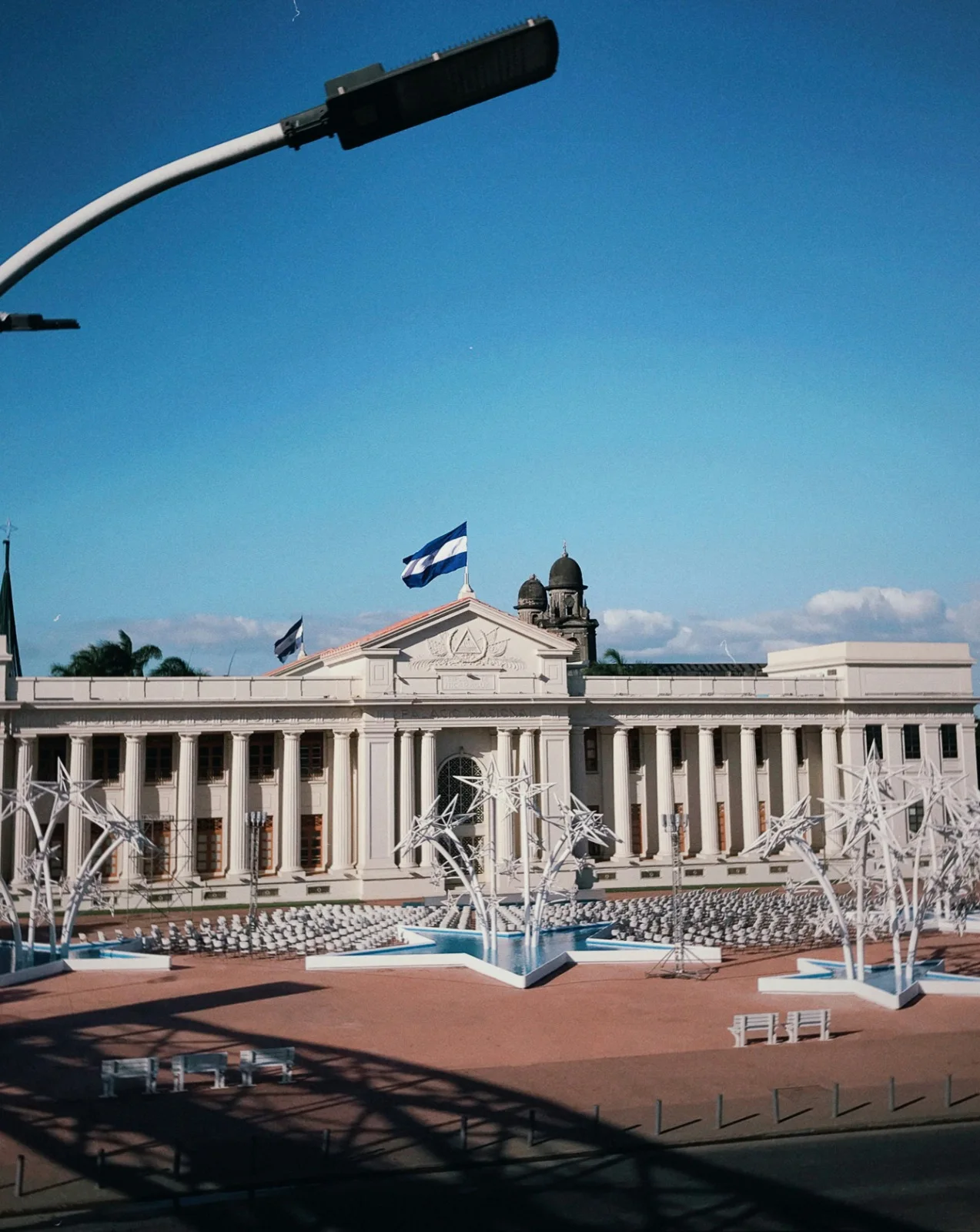 Palacio Nacional de la Cultura como símbolo de inversión inmobiliaria estratégica en Nicaragua